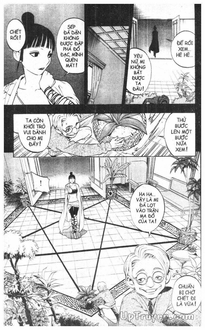 Kết Giới Sư Chapter 76.8 - 144