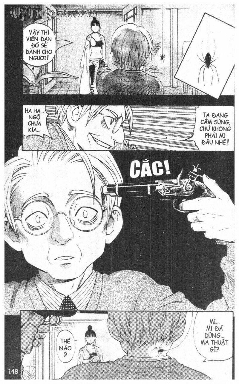 Kết Giới Sư Chapter 76.8 - 146