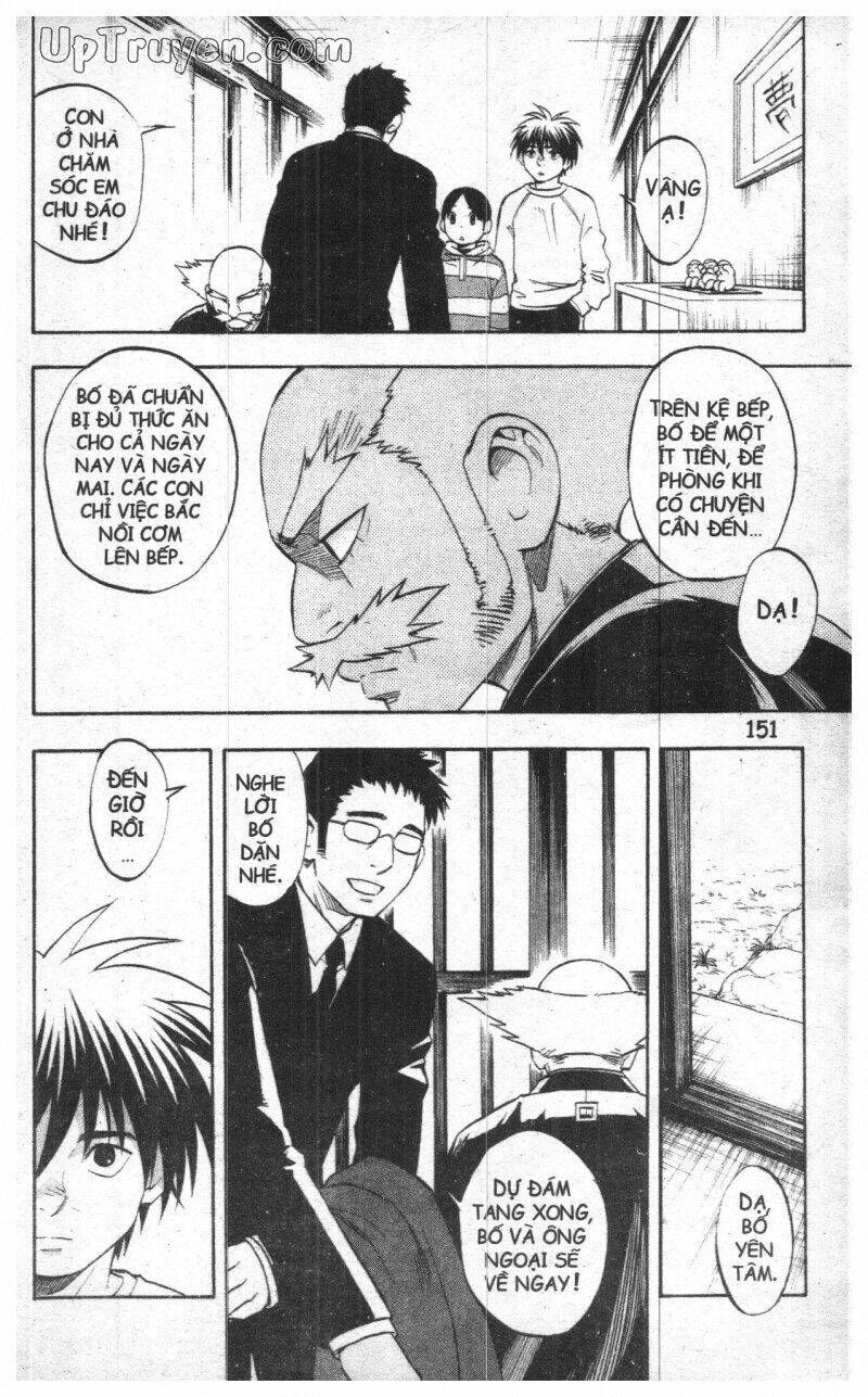 Kết Giới Sư Chapter 76.8 - 149