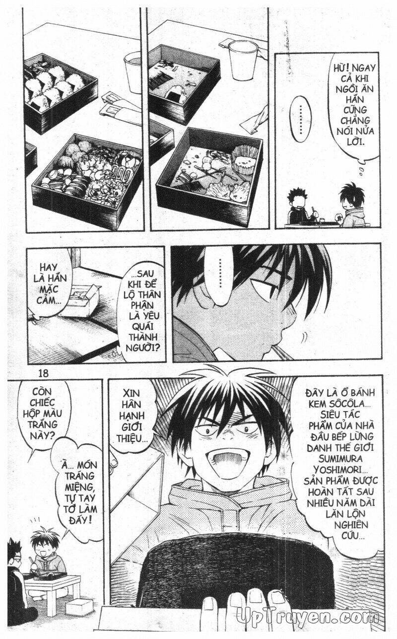 Kết Giới Sư Chapter 76.8 - 16