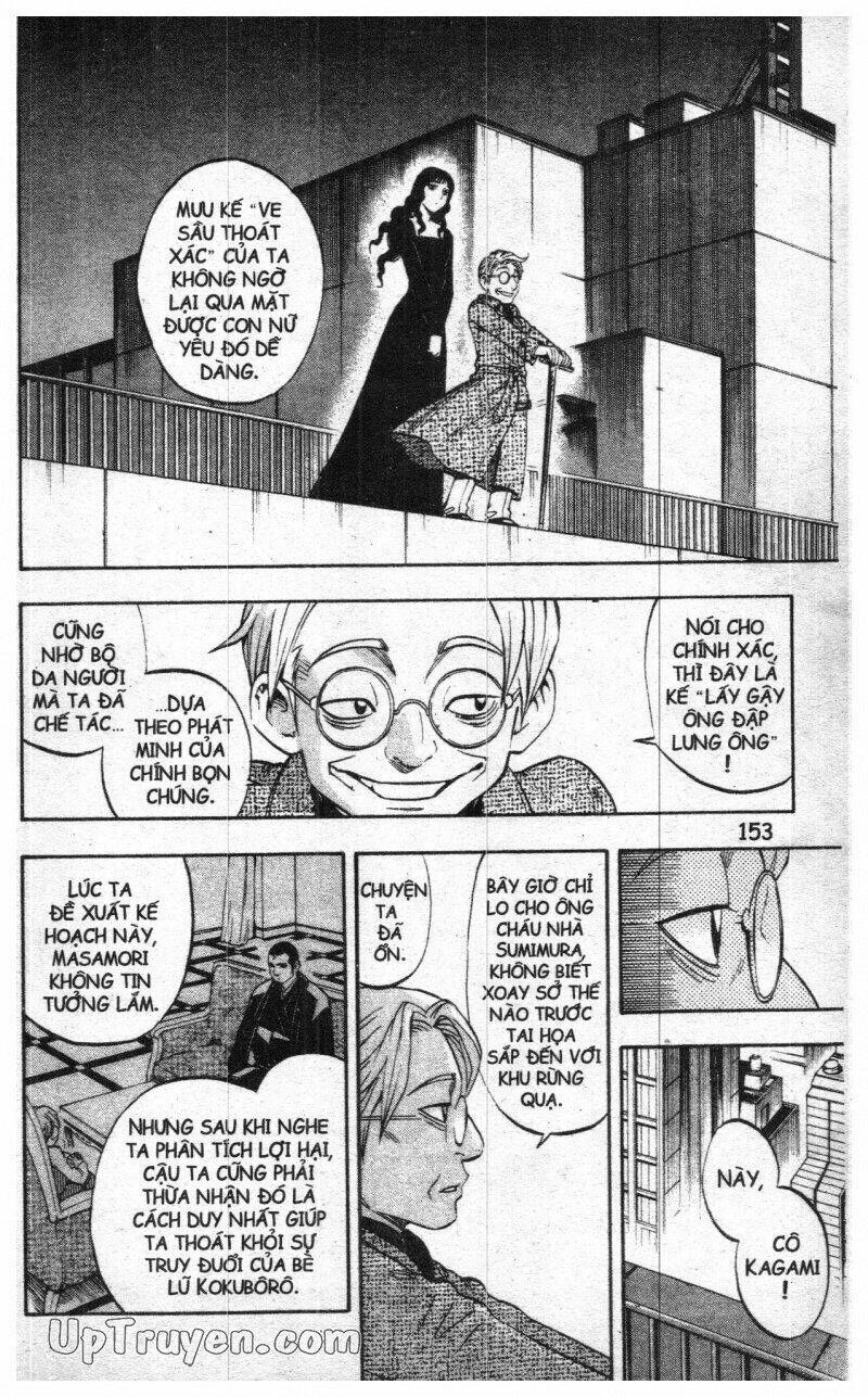 Kết Giới Sư Chapter 76.8 - 151