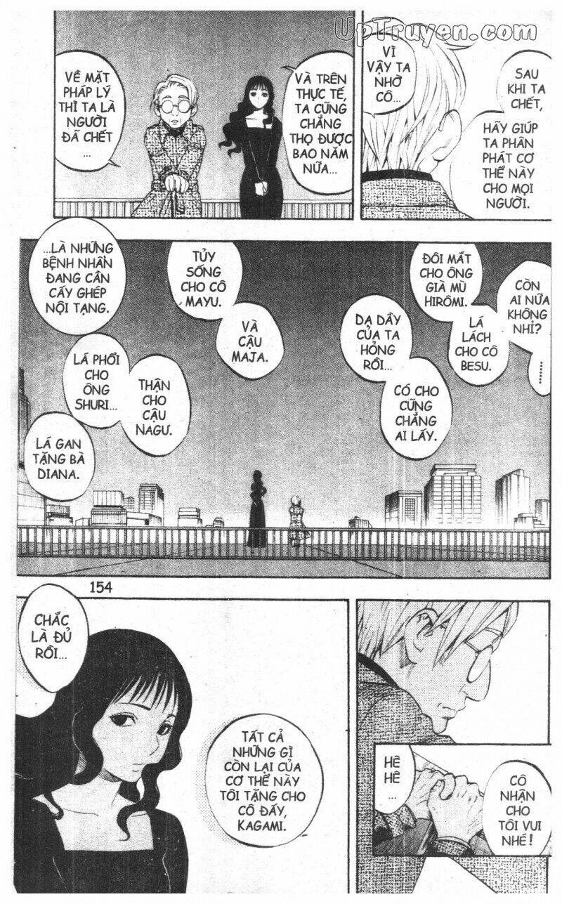 Kết Giới Sư Chapter 76.8 - 152