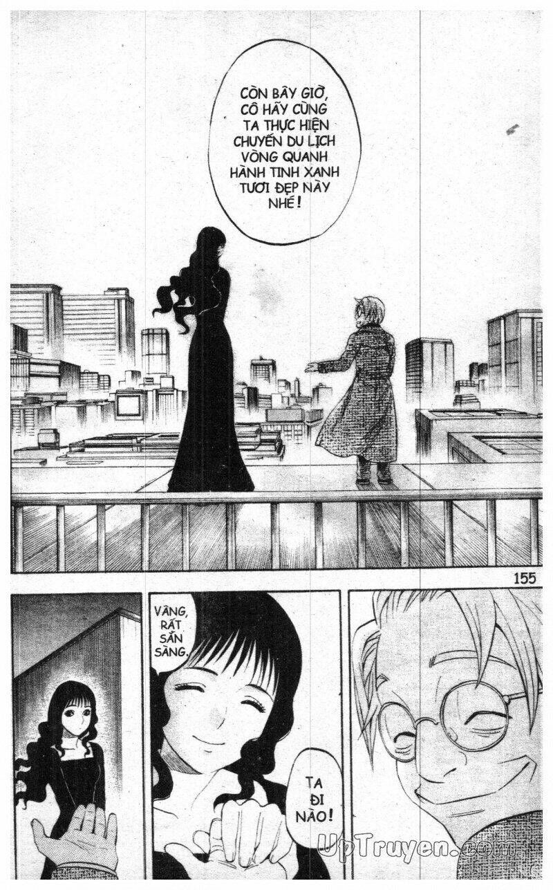 Kết Giới Sư Chapter 76.8 - 153