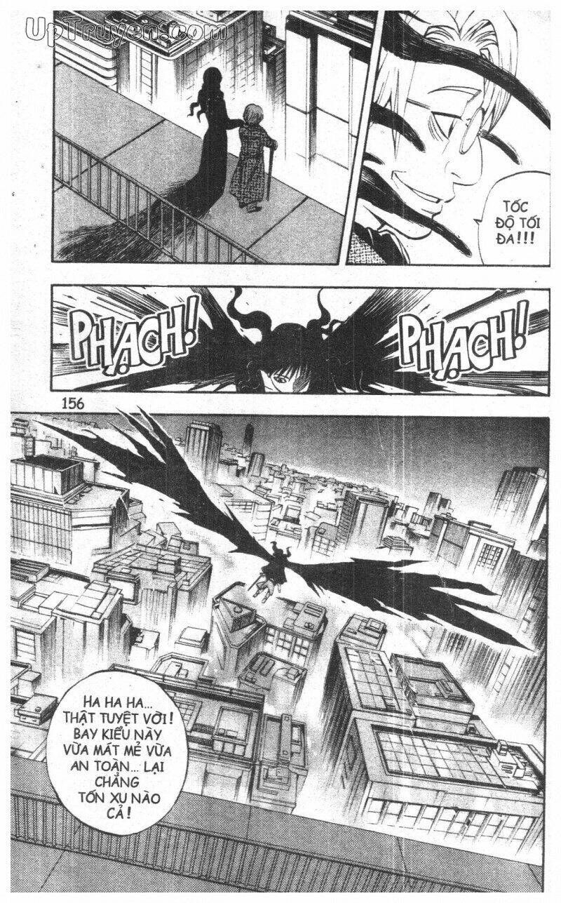 Kết Giới Sư Chapter 76.8 - 154