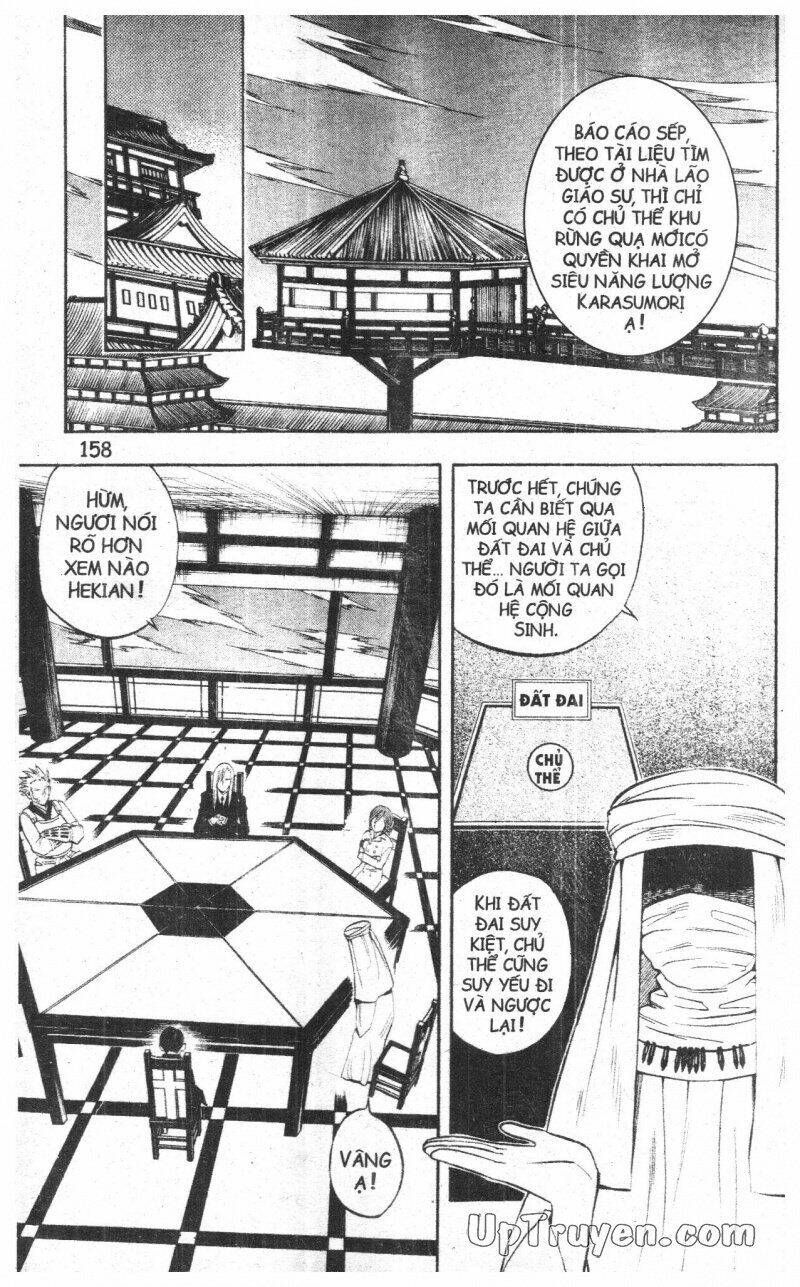 Kết Giới Sư Chapter 76.8 - 156