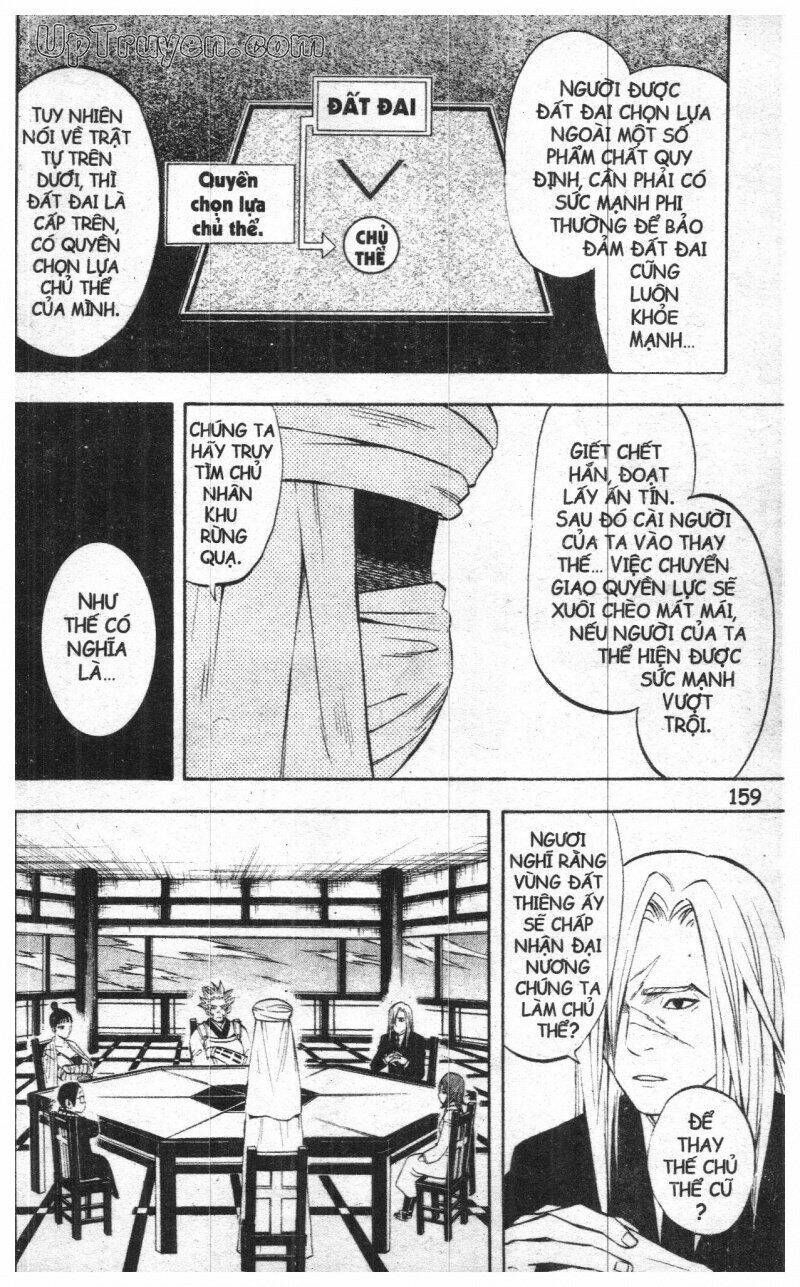 Kết Giới Sư Chapter 76.8 - 157