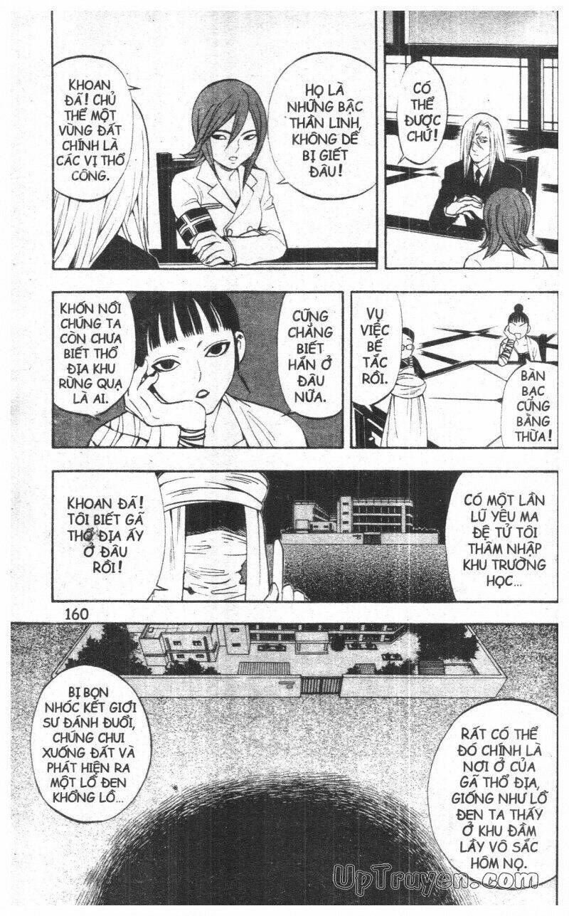 Kết Giới Sư Chapter 76.8 - 158