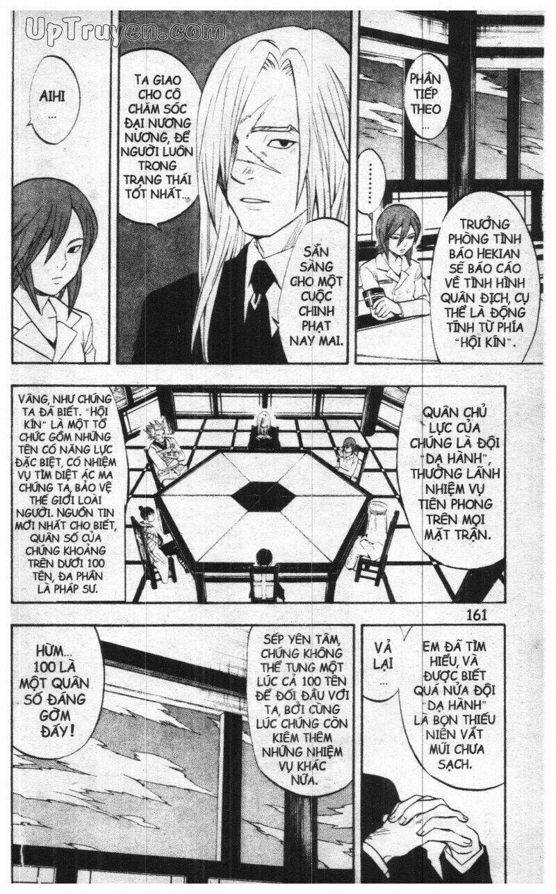 Kết Giới Sư Chapter 76.8 - 159