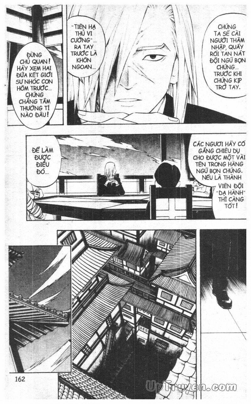 Kết Giới Sư Chapter 76.8 - 160