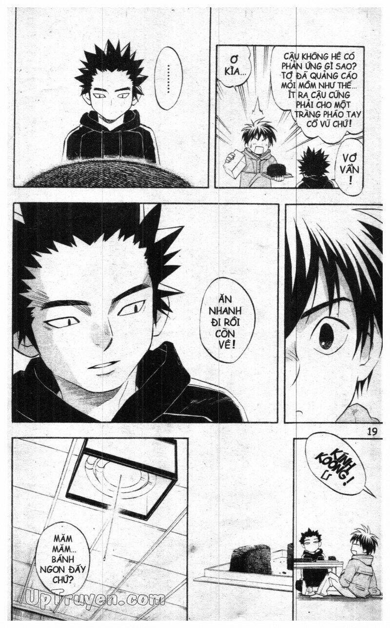 Kết Giới Sư Chapter 76.8 - 17