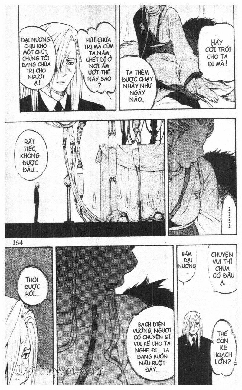 Kết Giới Sư Chapter 76.8 - 162