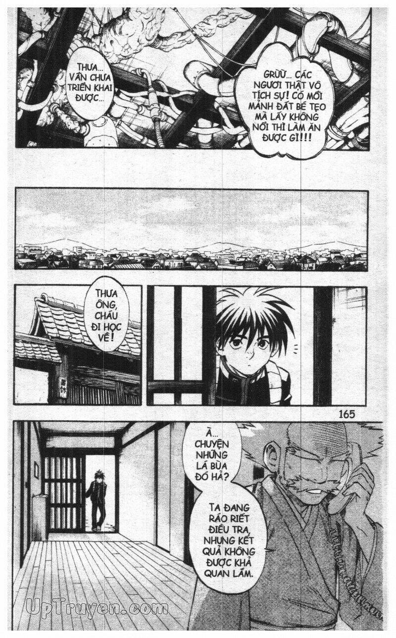 Kết Giới Sư Chapter 76.8 - 163