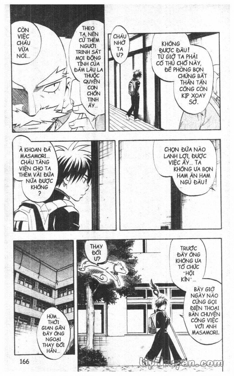 Kết Giới Sư Chapter 76.8 - 164