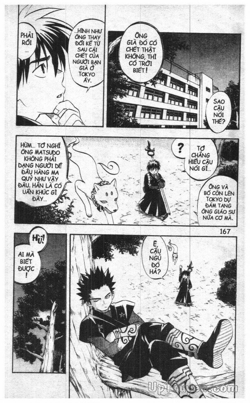 Kết Giới Sư Chapter 76.8 - 165