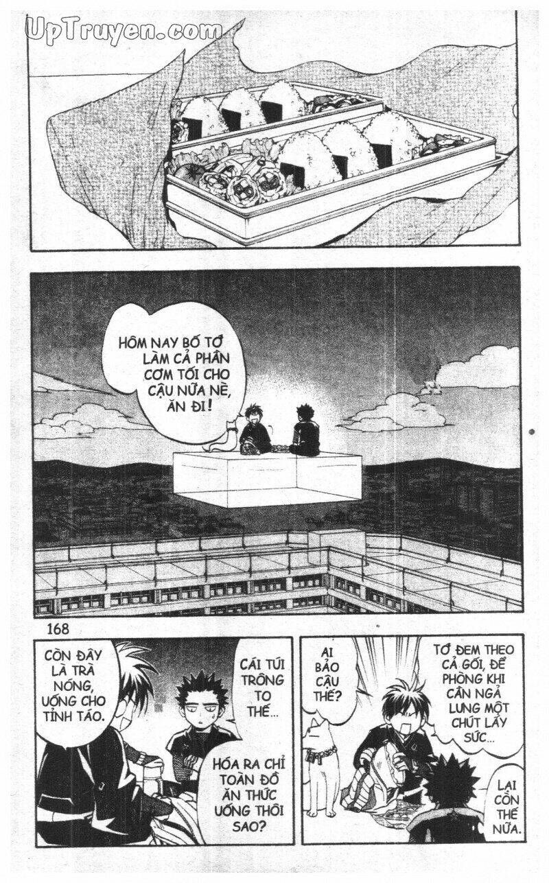 Kết Giới Sư Chapter 76.8 - 166