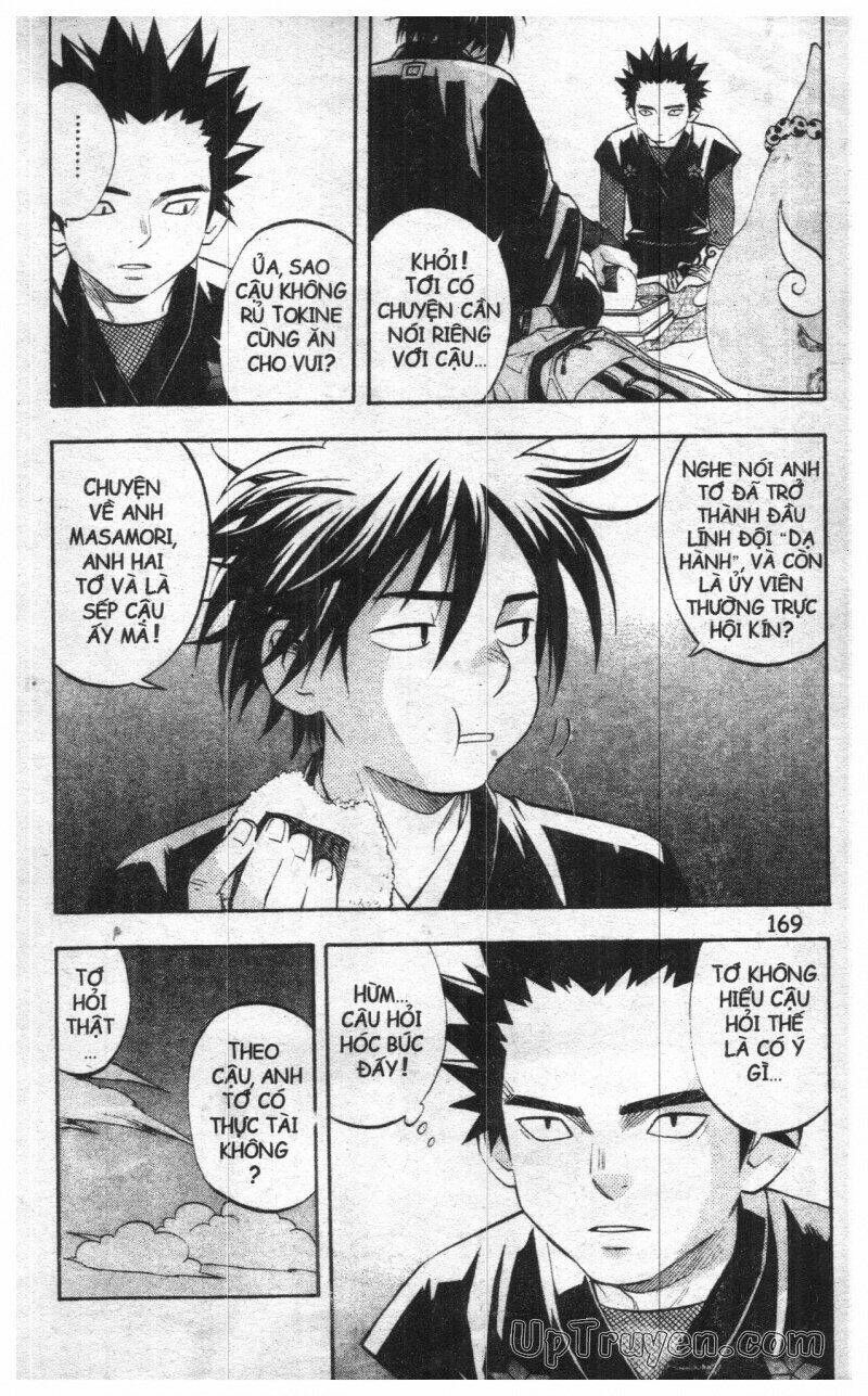 Kết Giới Sư Chapter 76.8 - 167