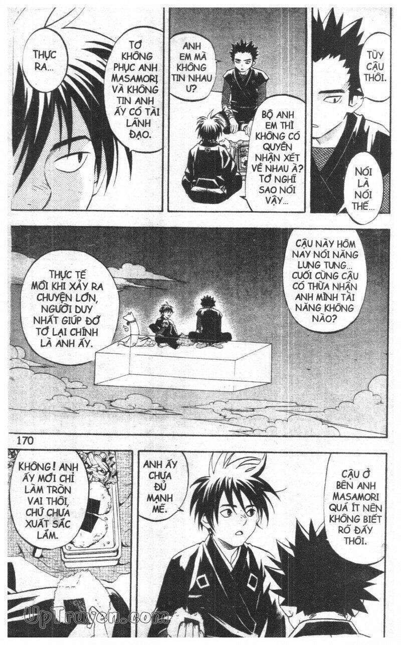 Kết Giới Sư Chapter 76.8 - 168
