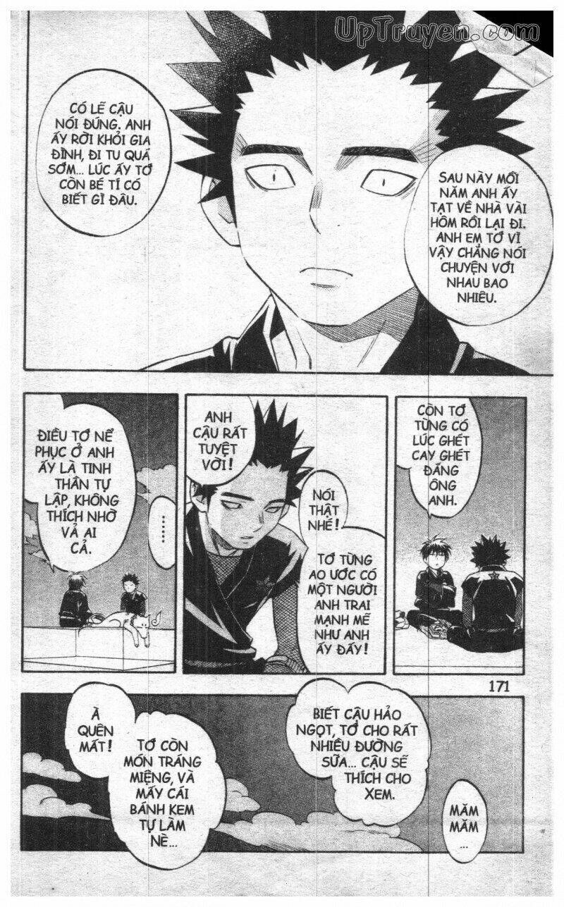 Kết Giới Sư Chapter 76.8 - 169