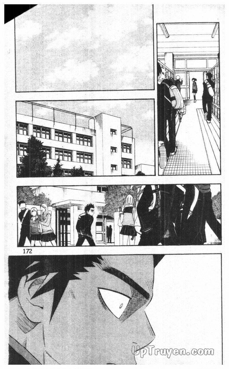 Kết Giới Sư Chapter 76.8 - 170