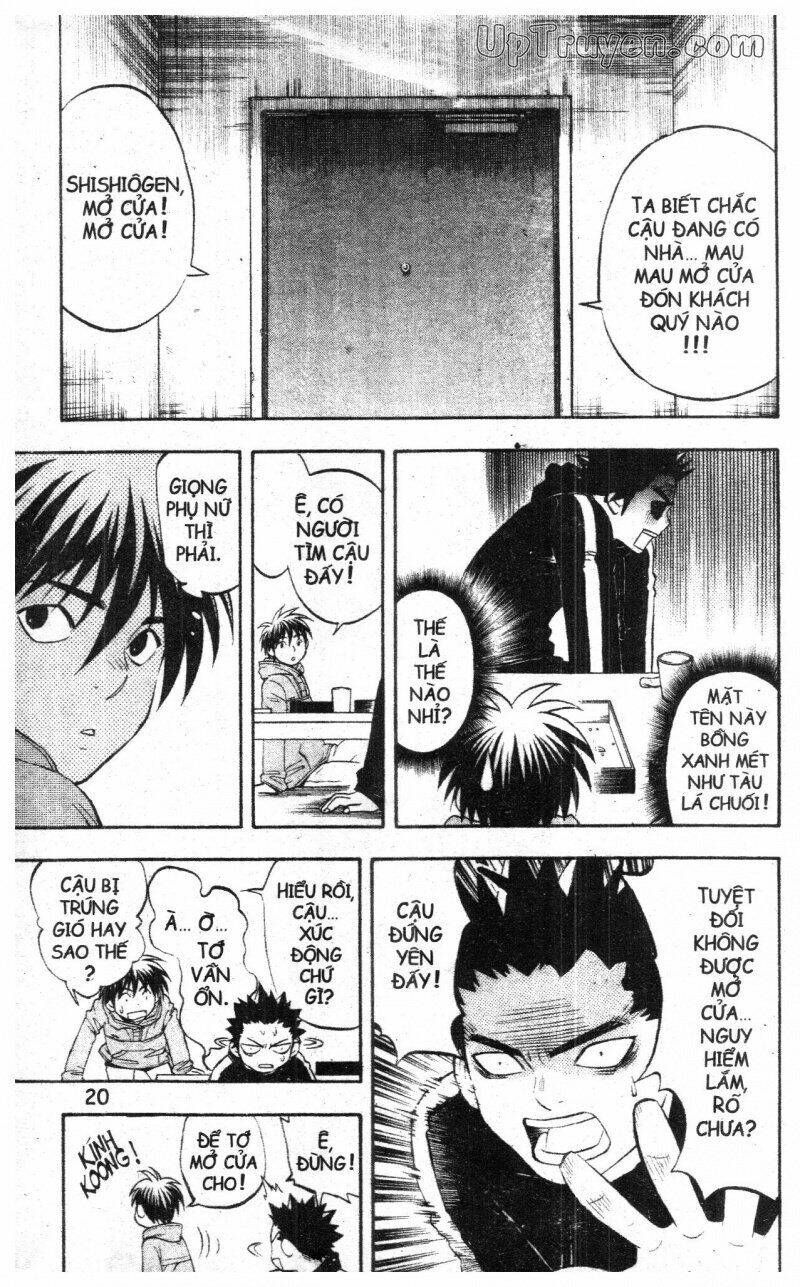 Kết Giới Sư Chapter 76.8 - 18