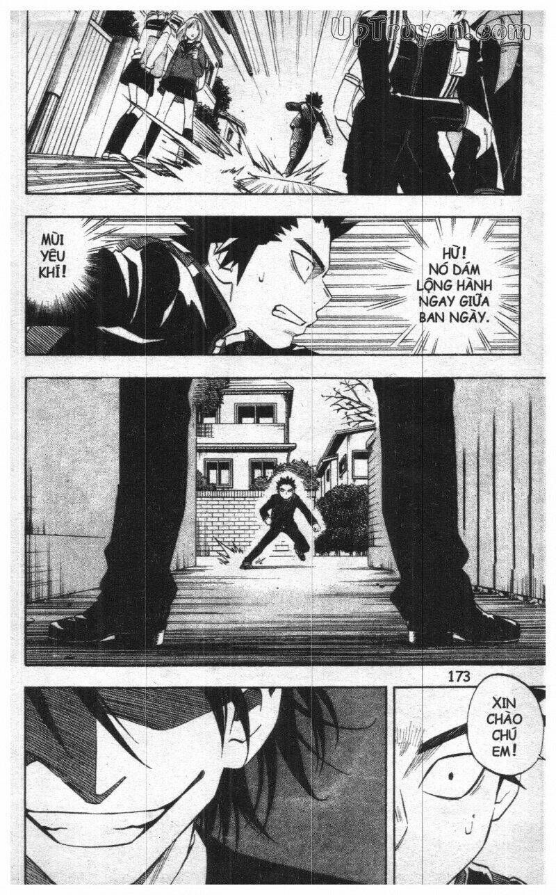 Kết Giới Sư Chapter 76.8 - 171