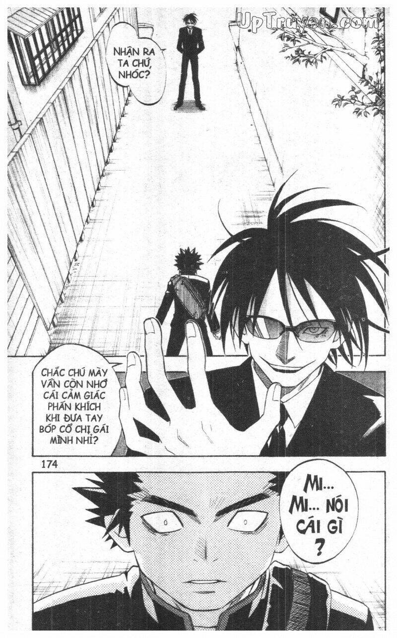 Kết Giới Sư Chapter 76.8 - 172