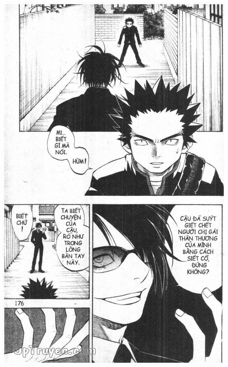 Kết Giới Sư Chapter 76.8 - 174