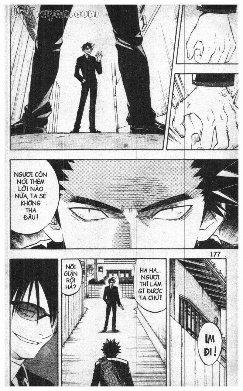 Kết Giới Sư Chapter 76.8 - 175