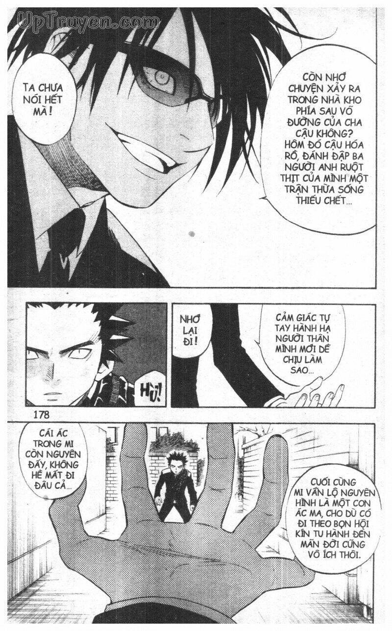 Kết Giới Sư Chapter 76.8 - 176