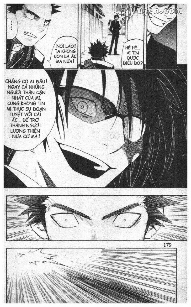 Kết Giới Sư Chapter 76.8 - 177