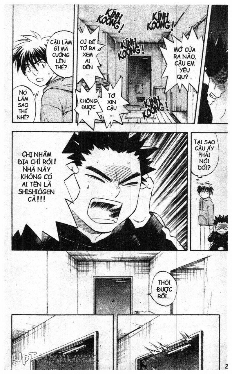 Kết Giới Sư Chapter 76.8 - 19