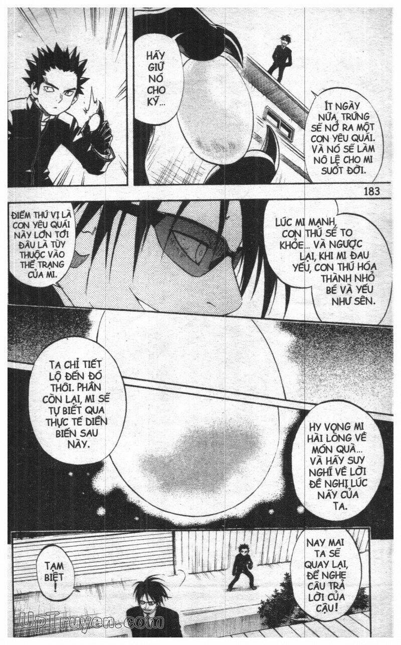 Kết Giới Sư Chapter 76.8 - 181