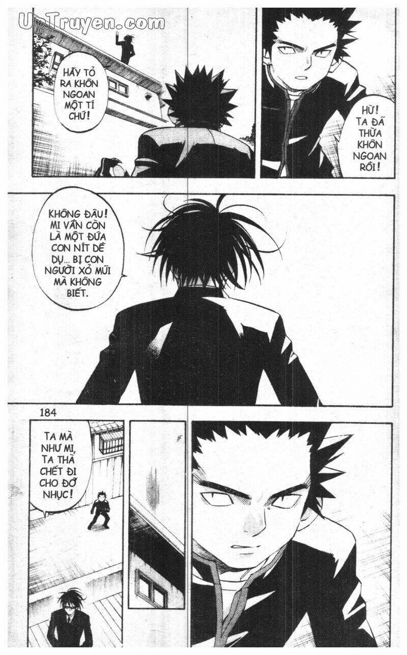 Kết Giới Sư Chapter 76.8 - 182