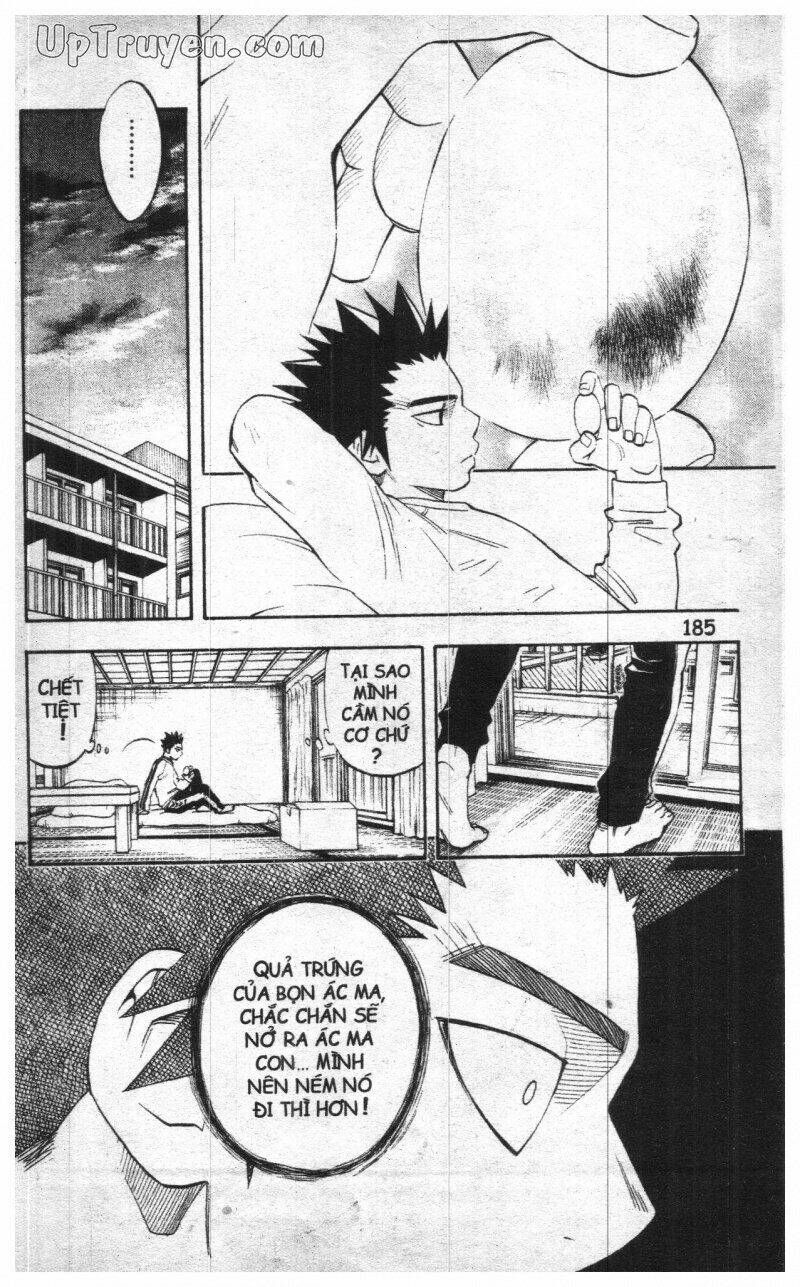 Kết Giới Sư Chapter 76.8 - 183