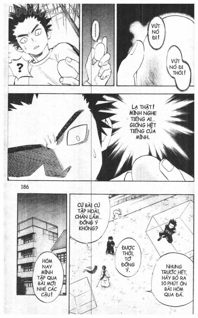 Kết Giới Sư Chapter 76.8 - 184