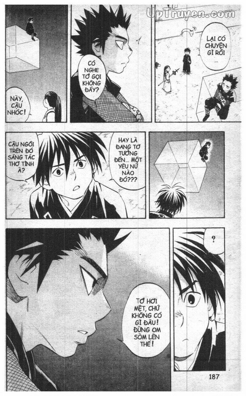 Kết Giới Sư Chapter 76.8 - 185