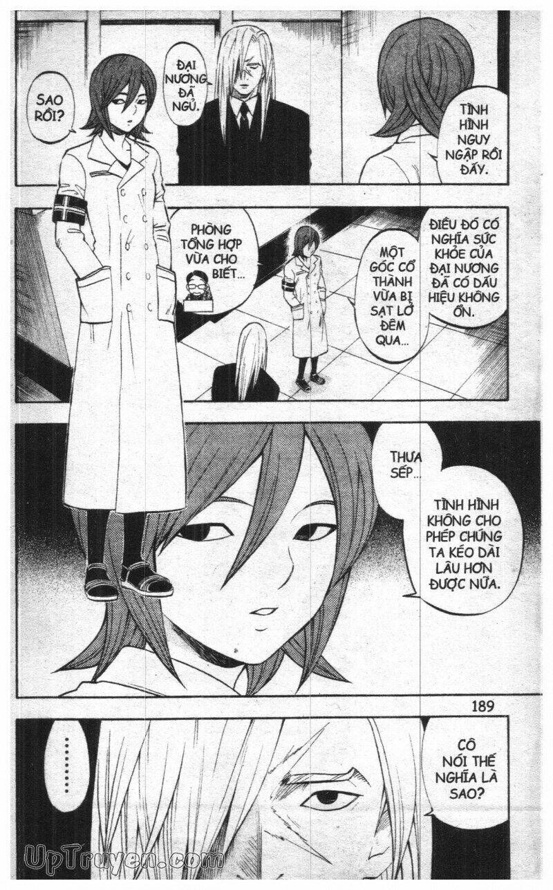 Kết Giới Sư Chapter 76.8 - 187