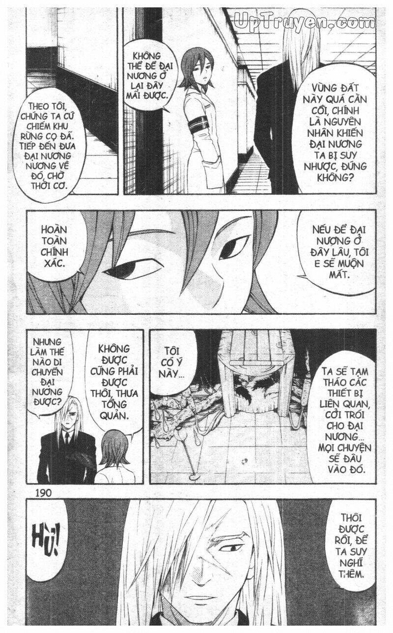 Kết Giới Sư Chapter 76.8 - 188