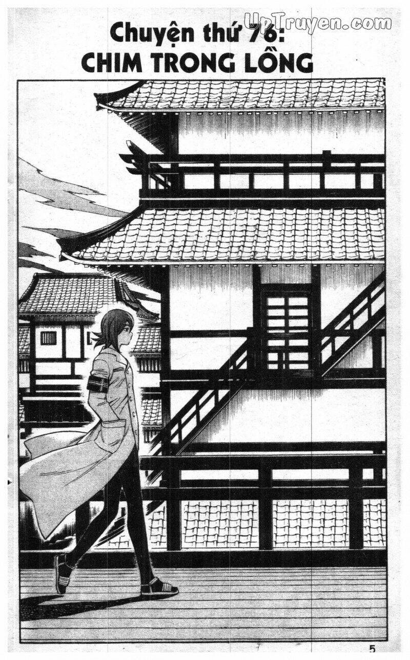 Kết Giới Sư Chapter 76.8 - 3