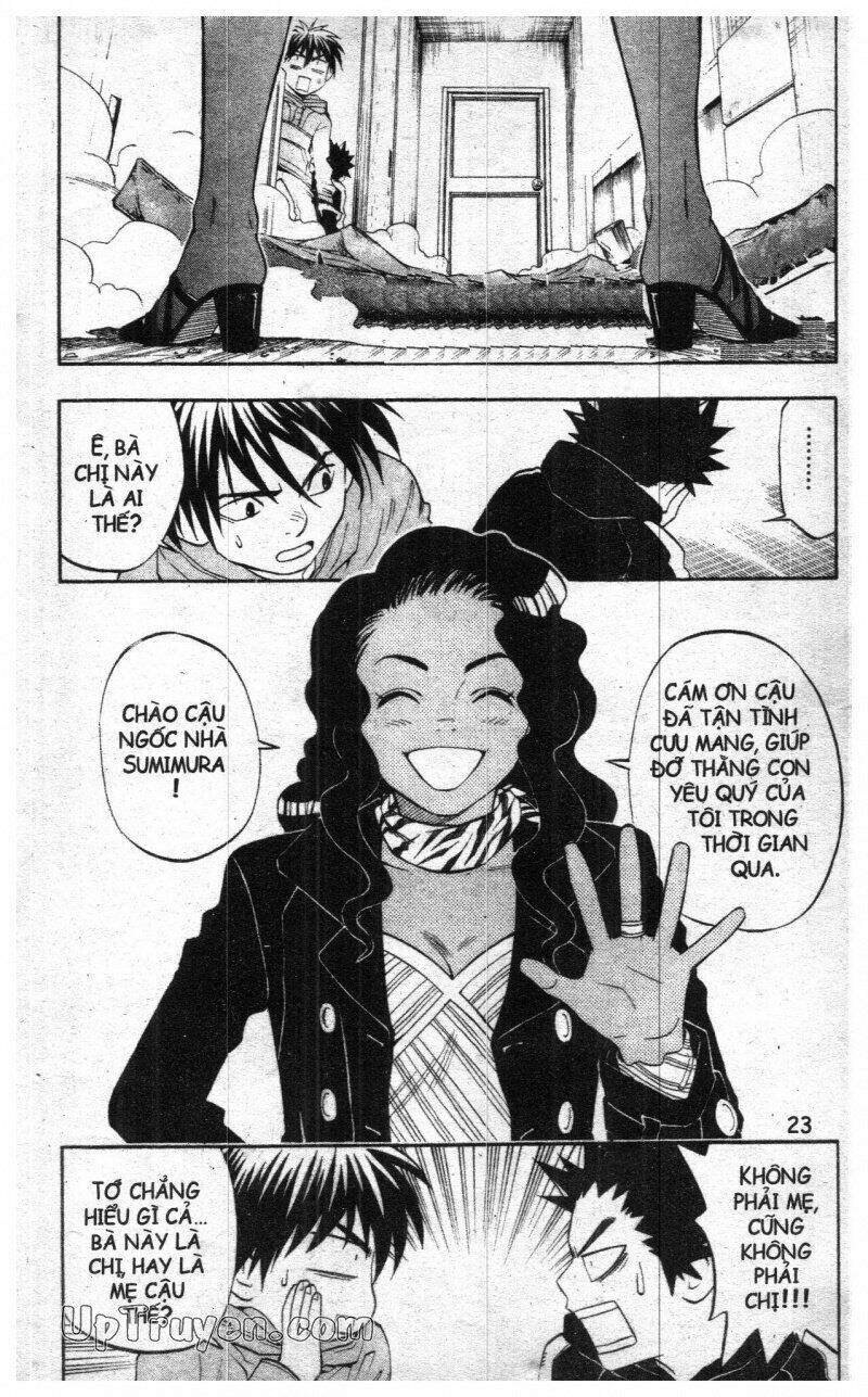 Kết Giới Sư Chapter 76.8 - 21