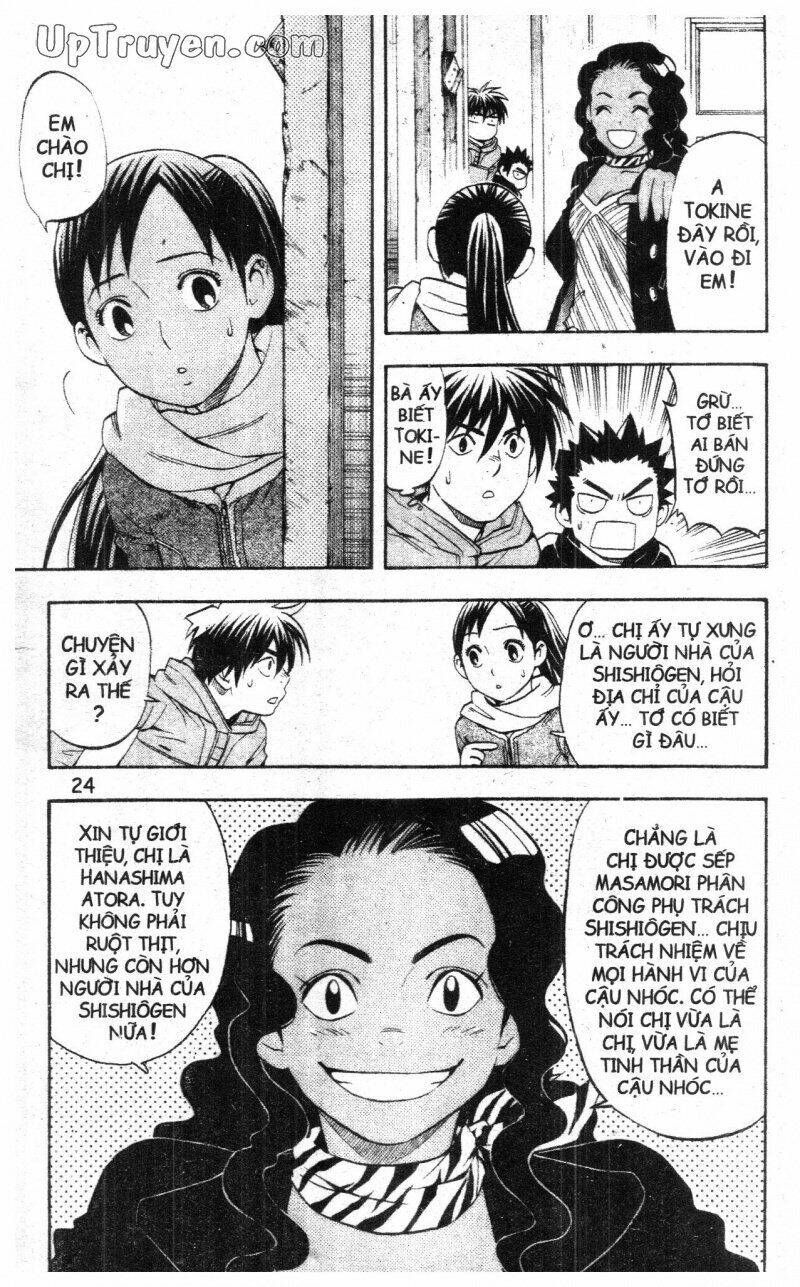 Kết Giới Sư Chapter 76.8 - 22