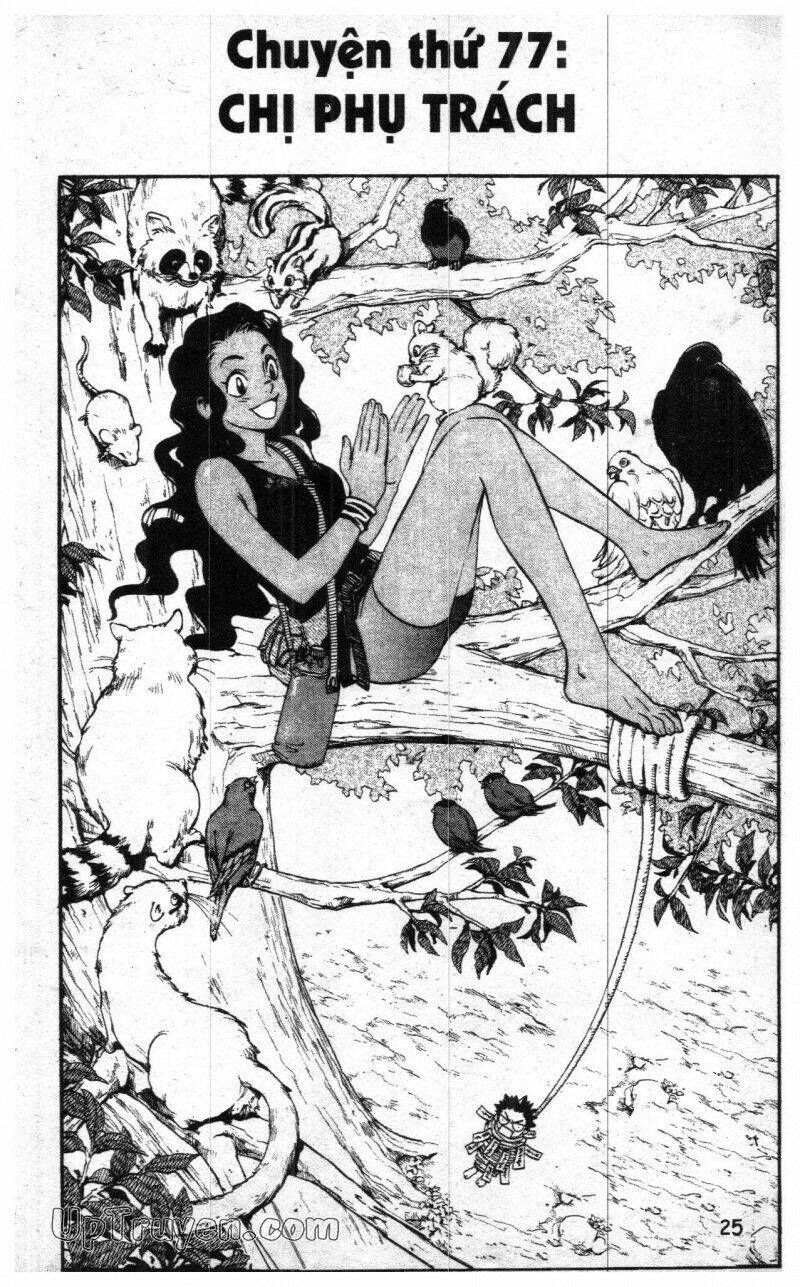 Kết Giới Sư Chapter 76.8 - 23