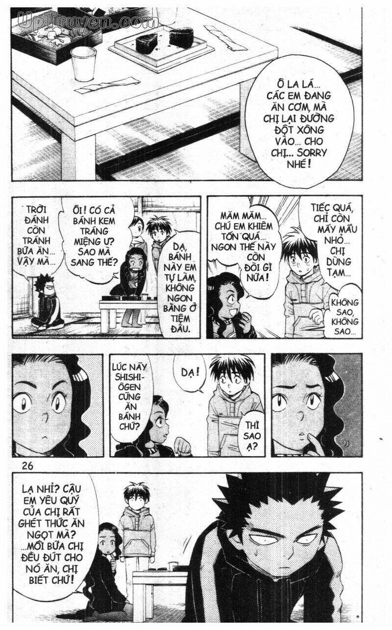 Kết Giới Sư Chapter 76.8 - 24