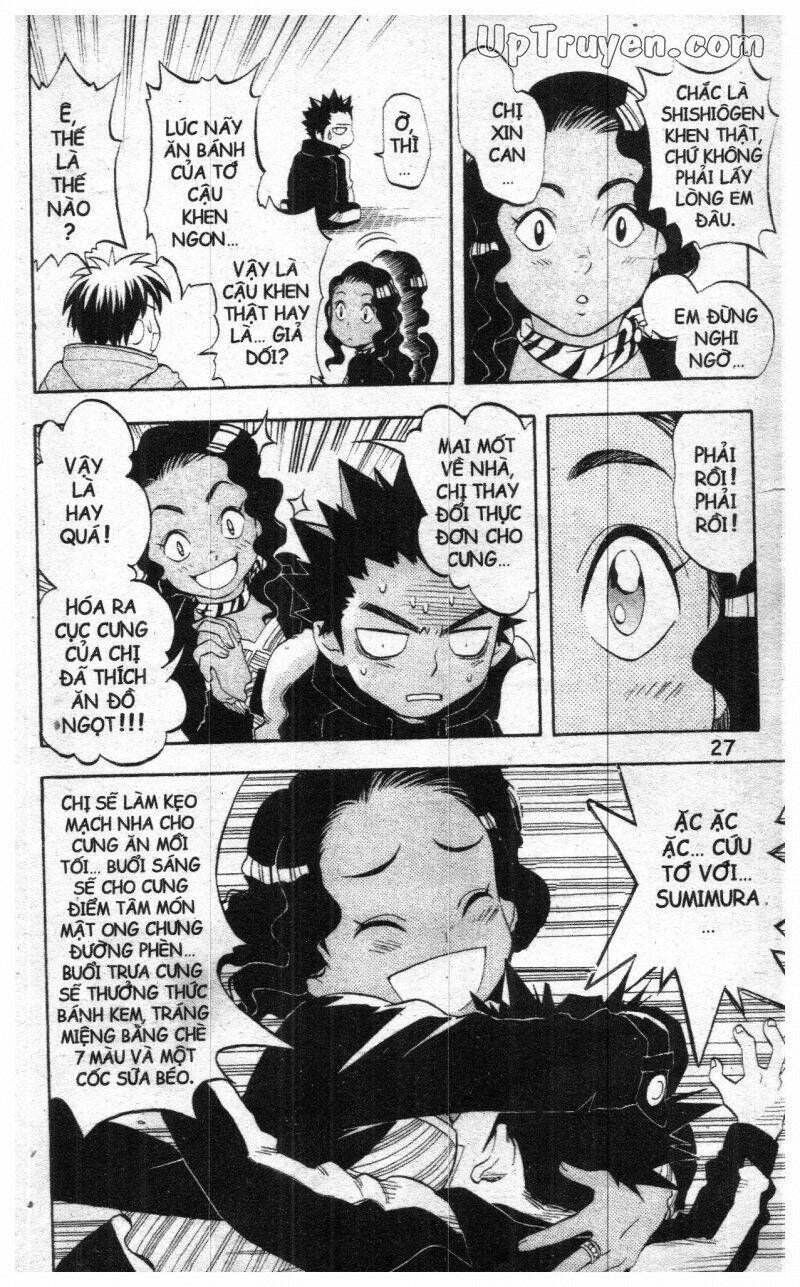 Kết Giới Sư Chapter 76.8 - 25