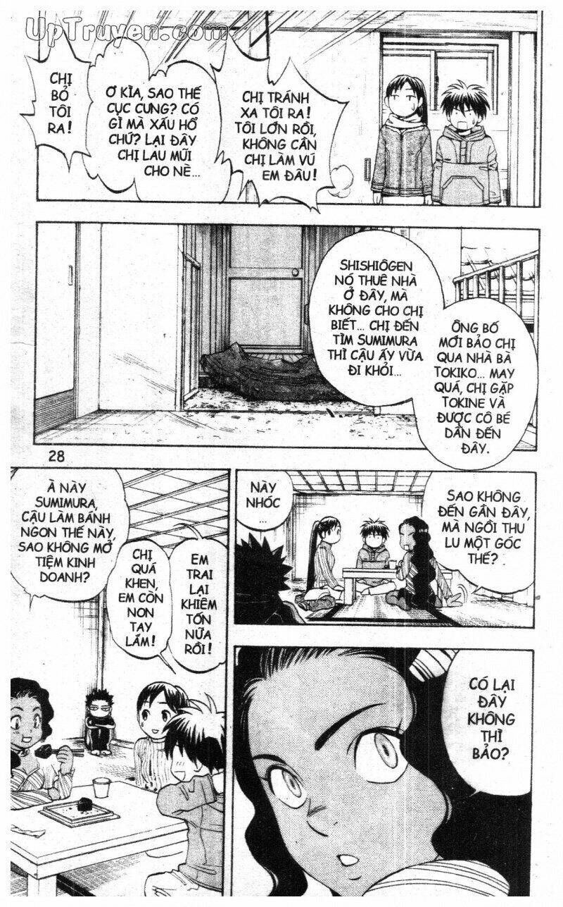 Kết Giới Sư Chapter 76.8 - 26