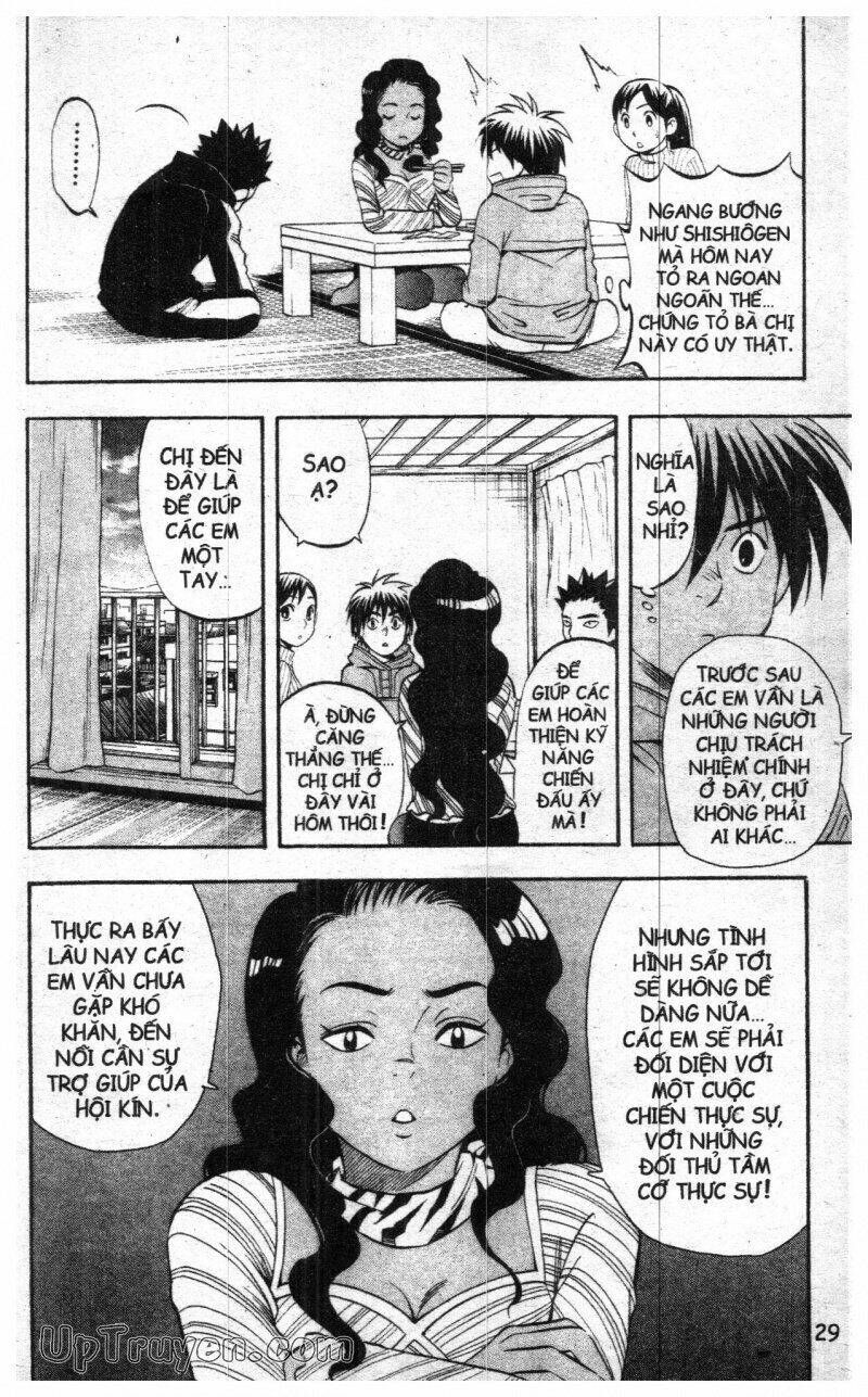 Kết Giới Sư Chapter 76.8 - 27