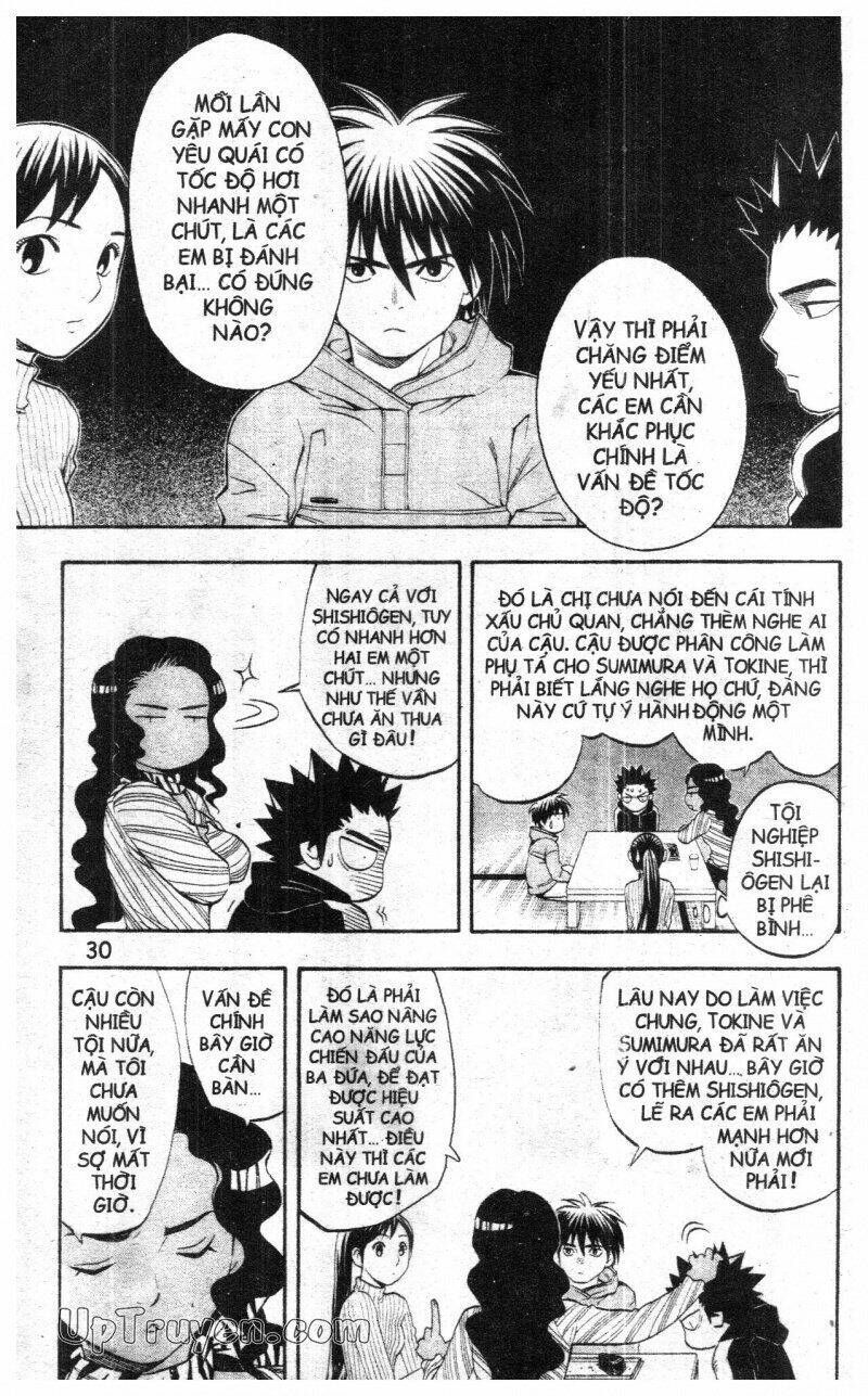 Kết Giới Sư Chapter 76.8 - 28