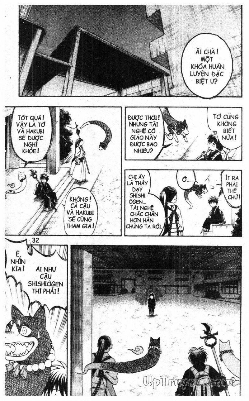 Kết Giới Sư Chapter 76.8 - 30