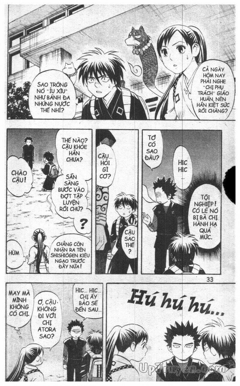 Kết Giới Sư Chapter 76.8 - 31