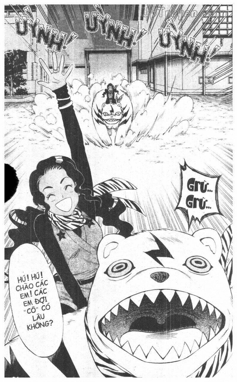 Kết Giới Sư Chapter 76.8 - 32